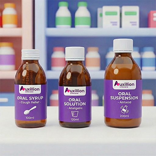 Oral Syrups